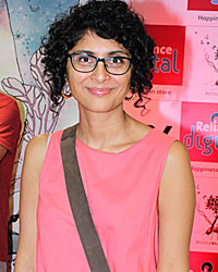 Kiran Rao during the press conference of film 'Ship of Theseus'