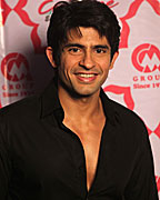 Hussain kuwajerwala at on location of his upcoming film 'Shree'