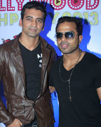 DJ rox inder Chall Hatt Album Launch