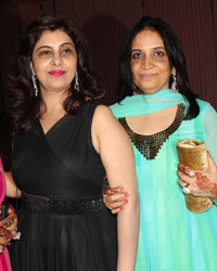 5th anniversary celebrations of Vinni and Khemchand bhagnani