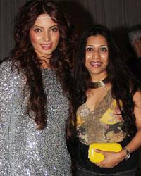 Shama Sikander Birthday Bash