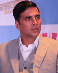 Akshay Kumar at the Once Upon A Time in Mumbai Dobaara Oman Tourism Press Conference