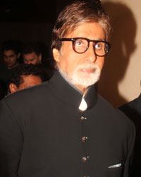 Amitabh Bachchan at Stars Spotted 2013