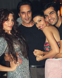 Shama Sikander Birthday Bash