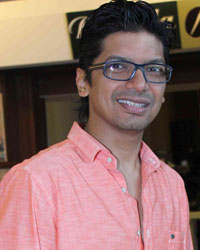 Shaan at 'Like it Happened Yesterday' Book Launch