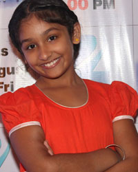 Mehnaaz Mann at the launch of 'Ek Muthi Aasman'