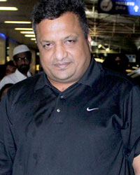 SAnjay Gupta leaves for for SAIFTA awards