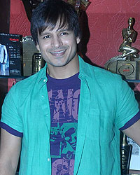 Vivek Oberoi at Stars Spotted 2013