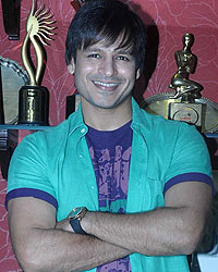 Vivek Oberoi at Stars Spotted 2013