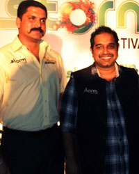 Announcement of Storm Music festival 2014