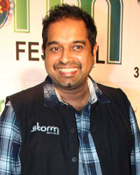 Announcement of Storm Music festival 2014