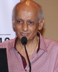 Mukesh Bhatt at 15th Mumbai Film Festival