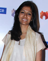 Nandita Das at 15th Mumbai Film Festival