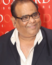Satish Kaushik at the launch of Karan Razdan's book ''~Tantra'