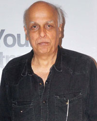 Mahesh Bhatt at 7th edition of Cinemascapes