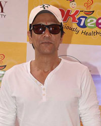 Kay Kay Menon at Kay Kay Menon inaugurates the newly 'WOK 123'