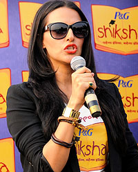 Neha Dhupia at P