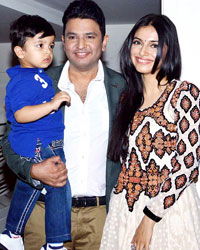 Bhushan and Divya Kumar