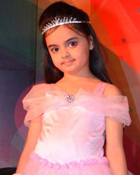 Ruhanika Dhawan at the press conference of 'Ye Hai Mohobbatein'