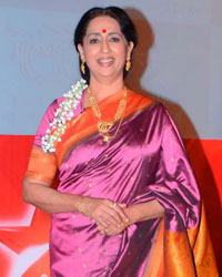 Neena Kulkarni at the press conference of 'Ye Hai Mohobbatein'