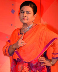 Shenaz Rizwan at the press conference of 'Ye Hai Mohobbatein'