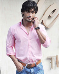 Vidyut Jamwal at Stars Spotted 2013