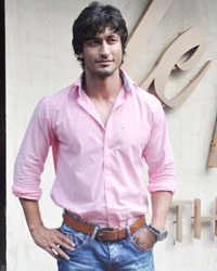 Vidyut Jamwal at Stars Spotted 2013