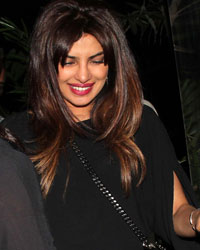 Priyanka Chopra at Stars Spotted 2013