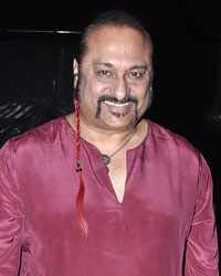 Lesle Lewis and his band at Anchor Switches 50 years completion party