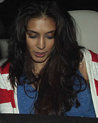Abhay Deol and Preeti Desai