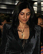 Sushmita Sen at Stars Spotted 2013