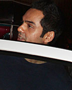 Abhay Deol at Stars Spotted 2013