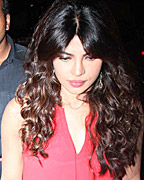 Priyanka Chopra at Stars Spotted 2013