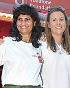 Women power Red Rickshaw Revolution