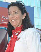 Women power Red Rickshaw Revolution