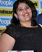 Sushant Singh Rajput at People magazine March 2013 cover launch