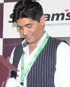 Royale Linen Launch By Manish Malhotra