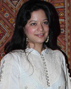 Arzoo Govitrikar at Fair and Lovely Foundation candidate short listing