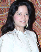 Arzoo Govitrikar at Fair and Lovely Foundation candidate short listing