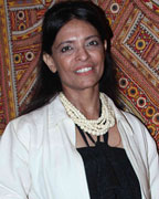 Leena Mogre at Fair and Lovely Foundation candidate short listing