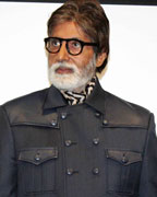 Amitabh Bachchan unveils Society magazine cover