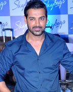 John Abraham launches new range of skybag