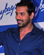 John Abraham launches new range of skybag