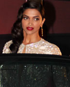 Deepika Padukone at Stars Spotted 2013