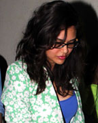 Esha Gupta snapped at PVR