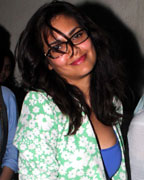 Esha Gupta snapped at PVR