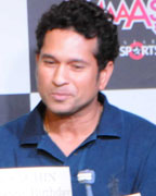 Smaaash interactive session with Sachin Tendulkar