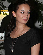 Evelyn Sharma at Stars Spotted 2013