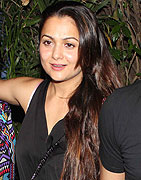 Karaishma Kapoor and Amrita Arora