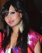 Abhishek Dutta and Puja at Chivas Studio Spotlight